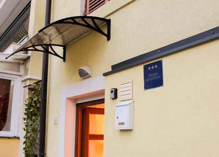 Studio Ricardo, Opatija