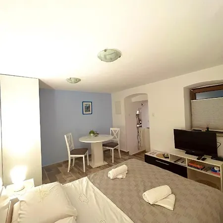 Studio Ricardo, Opatija Buitenkant foto