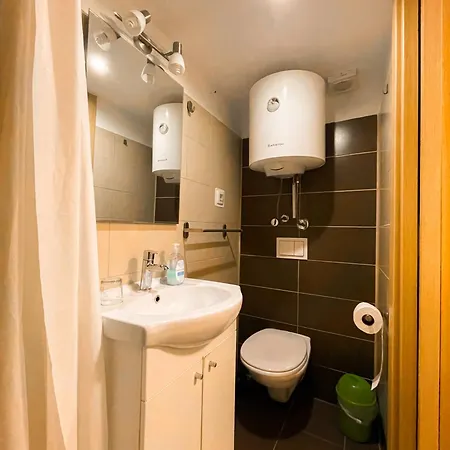 Studio Ricardo, Opatija Buitenkant foto