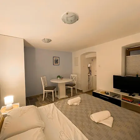 Studio Ricardo, Opatija Buitenkant foto