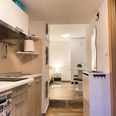 Studio Ricardo, Opatija Buitenkant foto